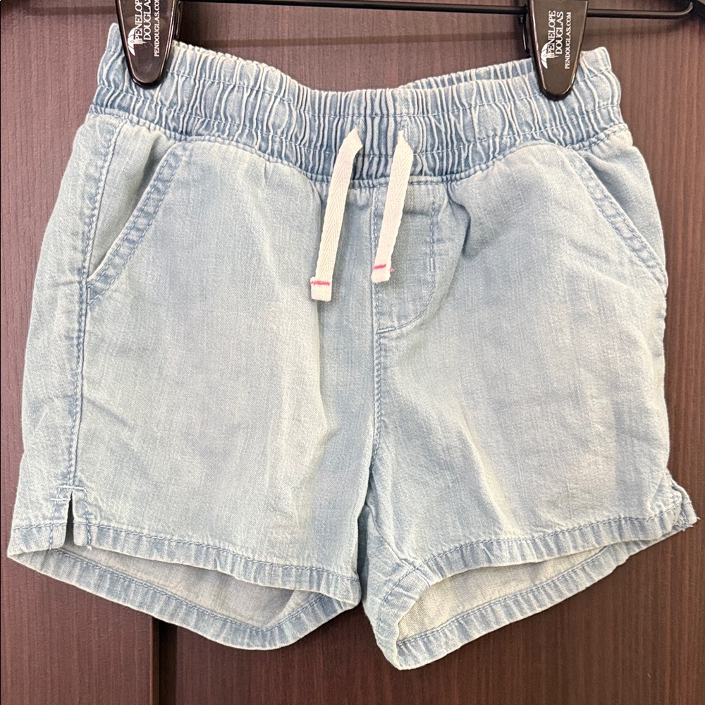 Cat & Jack Light Blue Denim Shorts
